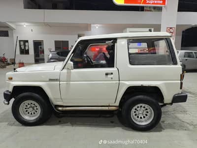 rokhi jeep potroll injan