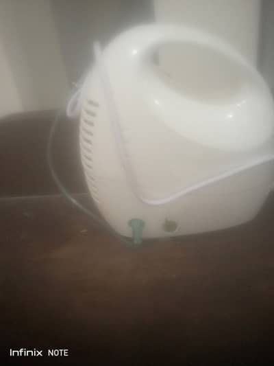 Nebulizer machine