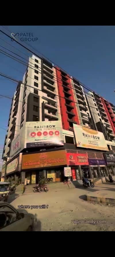 2 bed dd, 3bed dd available for rent & sale