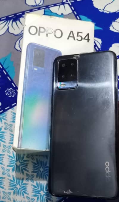 Oppo A54
