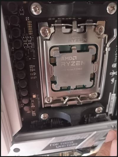 Ryzen 7 7700x Combo Available For Sell