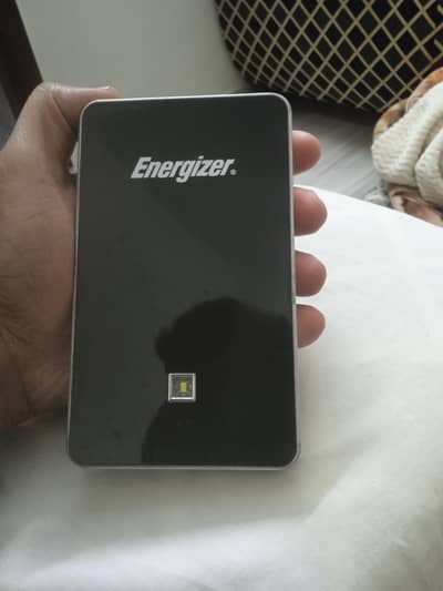 Energizer Original power Bank