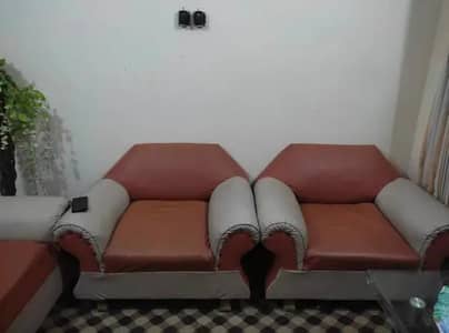 7 seater sofa set (3+2+1+1)