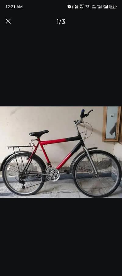 cycle for sale 03351606477