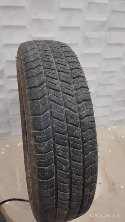 12 inch Genral 2 Tyres Mehran Coure Bolan Every Hijet Mira Alto Move