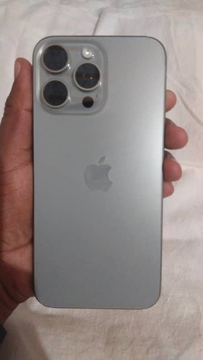 Apple iPhone 15 Pro Max