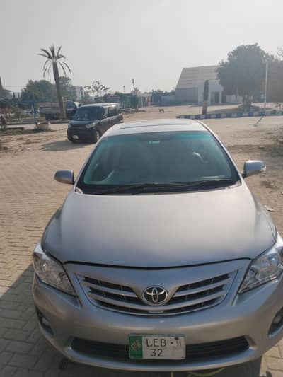 Toyota Corolla 1.8 Manual