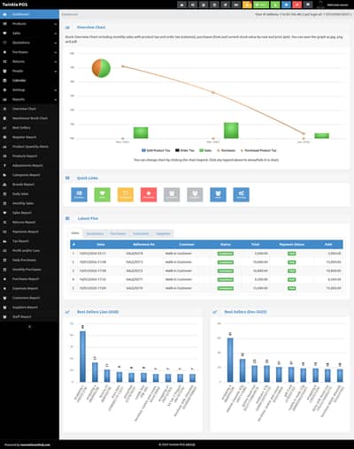 POS Software – 2 Months Free Trial | Sales & Inventory System