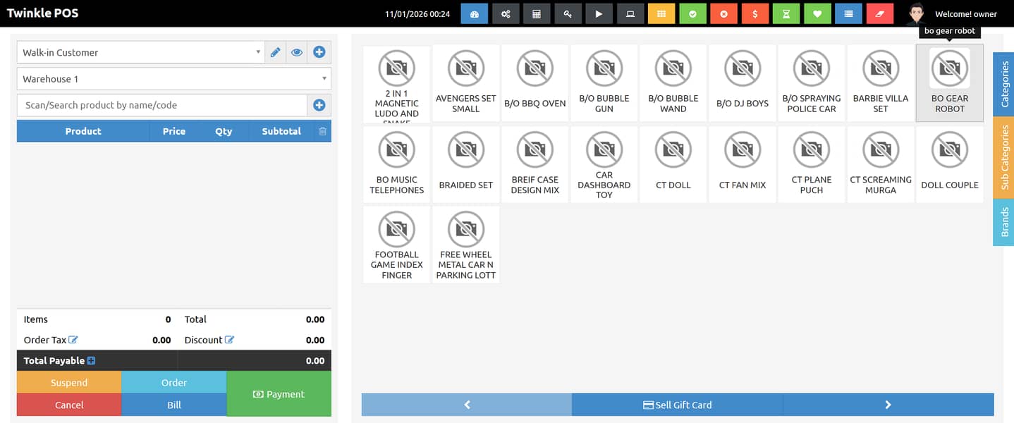 POS Software – 2 Months Free Trial | Sales & Inventory System - Web ...