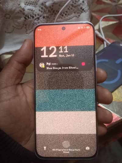 Infinix hot 60 proplus 8 256gb