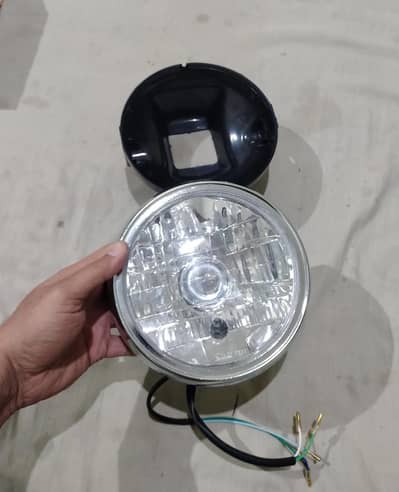 Headlight 150 parts
