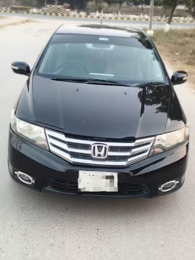 Honda City 1.3 IVTEC Manual 2016 Model