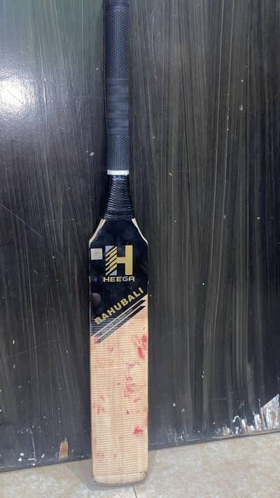 HEEGA BAHUBALI BAT LIMITED EDITION RARE