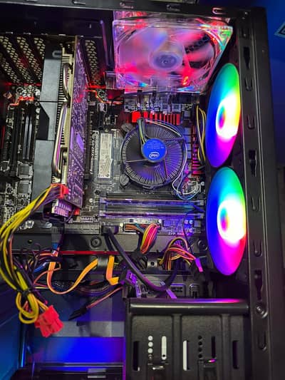 i7 4th generation GTX 1060 3gb