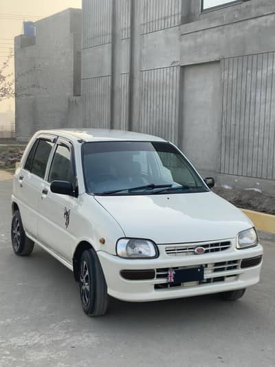 Daihatsu Cuore CX Eco in Lush Condition