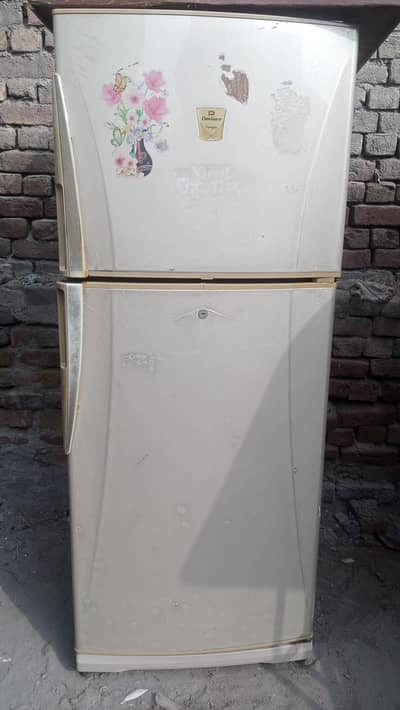 Dawlance fridge 9188 gas issue