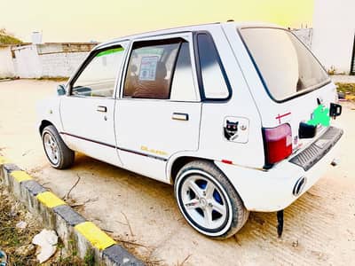Mehran vxr 2018 bumper to bumper genuine