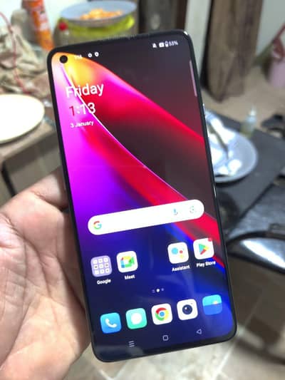 ONEPLUS 9 8/128 SINGLE SIM PTA APPROVED