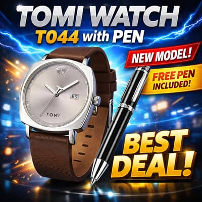 TOMI T044 along with pen For Sale