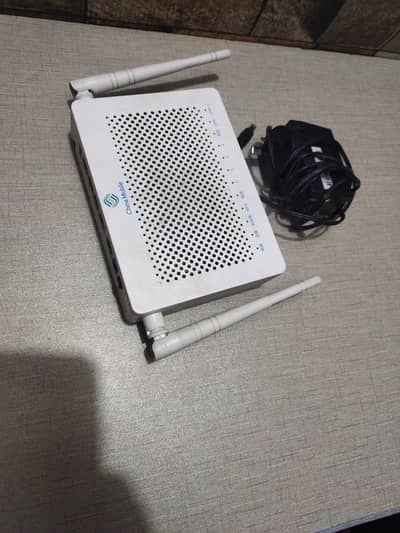 5g and 2.4 dual original Fiber device china mobile  xpon