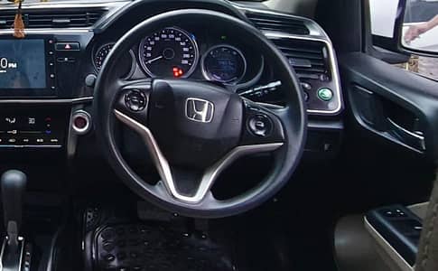 HONDA CITY ASPIR 1.5 PUSH STARTING Final Rs