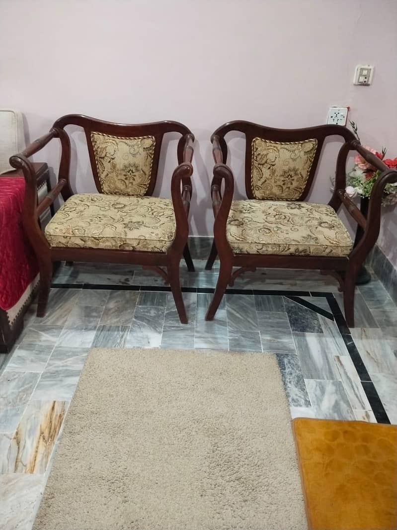 sofa set with table 6