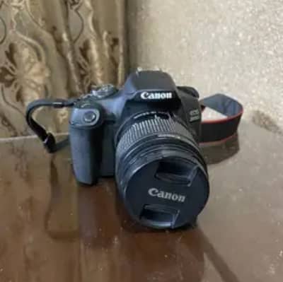 canon EOS 2000D DSLR Camera - Price apki marzi ke - Like Brand New
