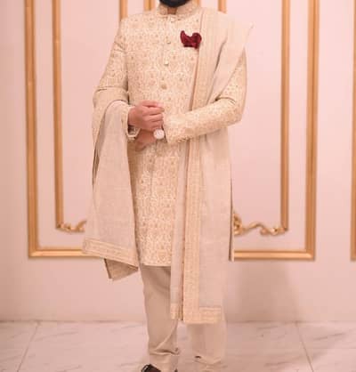 designer sherwani