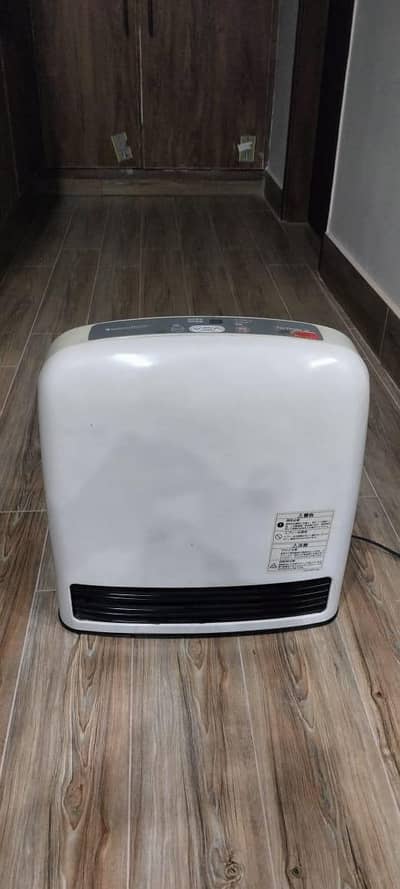 Tokyo Gas (RN-A930FH) Blower. Barely Used