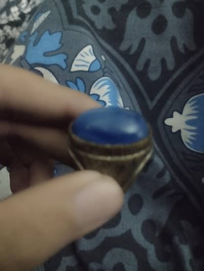 Blue SapphireTurquoise (Feroza):