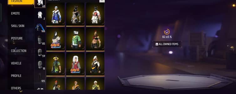 Free Fair ocount for sal