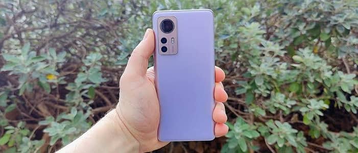 xiaomi 12x