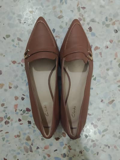 Clarks Laina shoes