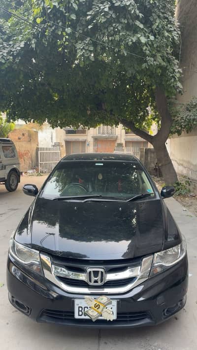 Honda city 1.5 M-T