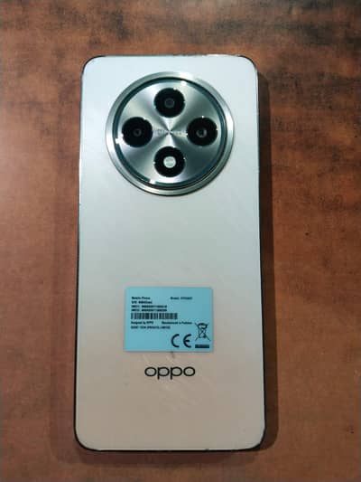 OPPO-Reno12f / Good-Condition No fault