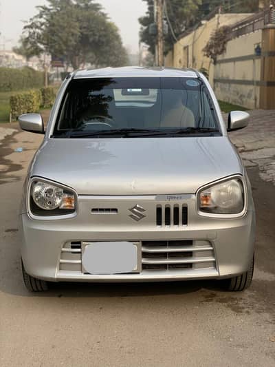 ALTO VXL AGS SILVER 2021 ISLAMABAD RIGISTERD