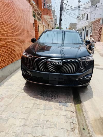 Heval H6 hybrid 2024