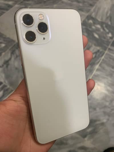 Iphone 11 pro 265gb PTA approved
