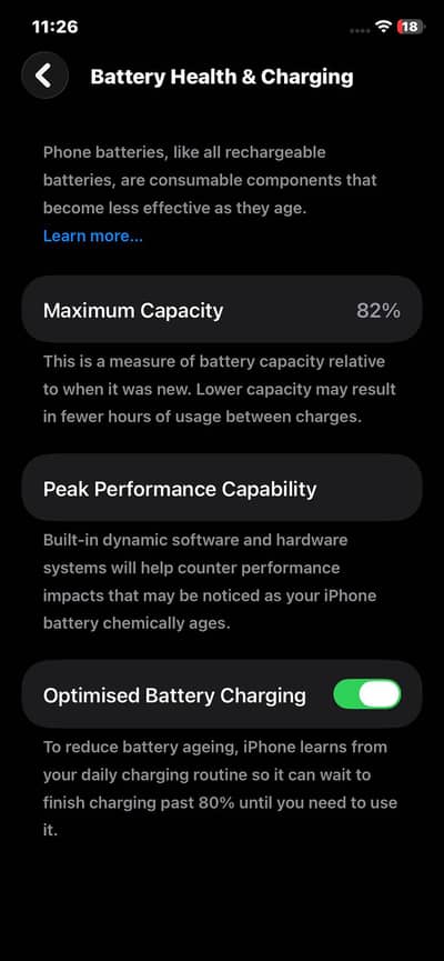 iPhone 11 non pta jv