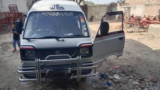 suzuki bolan lush condition