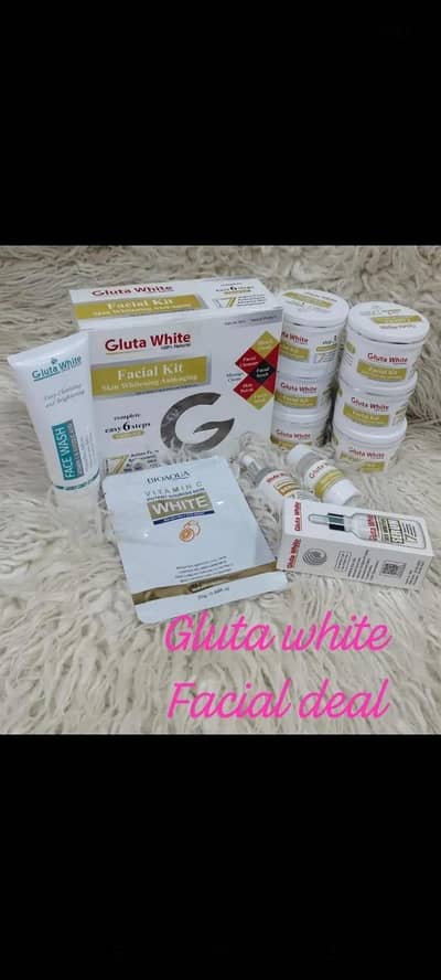 4 in 1 skincare bundle