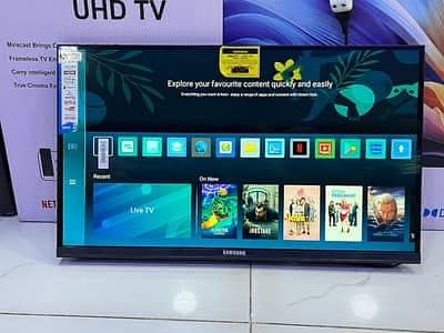 TCL 65 INCH SAMSUNG NEW MODELS 3 year warranty