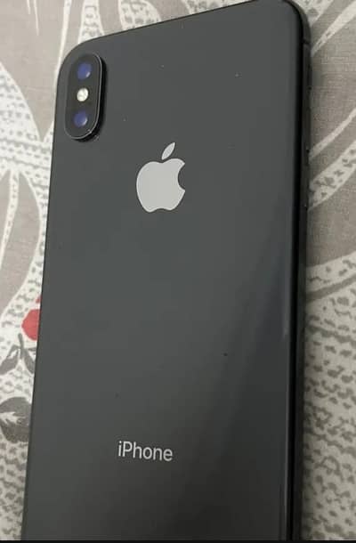 iphone x Non PTA 256gb