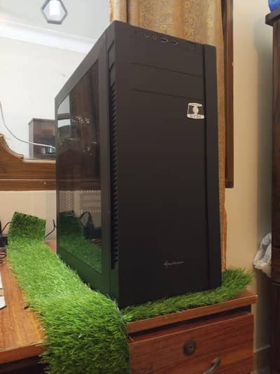 High level Gaming pc with GPU or with out GPU .