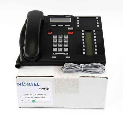 Nortel phones T7100/T7208/T7316