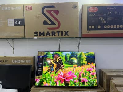 60 inch Samsung ,TCL NEW MODEL LED