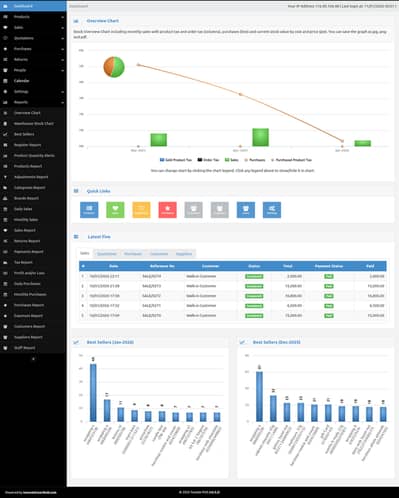 POS Software – 2 Months Free Trial | Sales & Inventory System