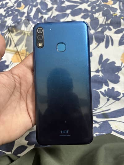 Infinix hot 8 lite read description