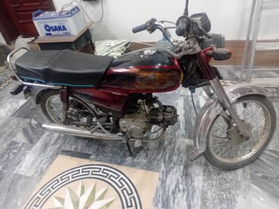 Road Prince Urgent sale  need money