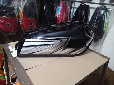 Tanki tapa new whole sale rate cg 125,cd 70